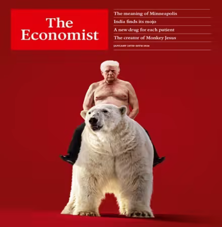 The Economist Audio Edition January 24 2026